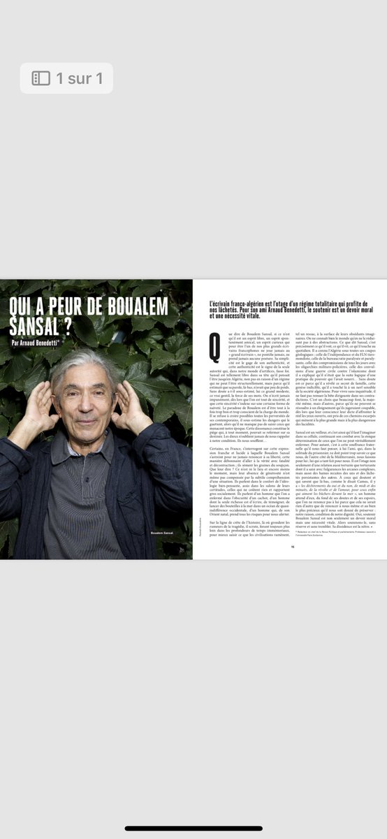 Benedetti arnaud (@benedetti65) on Twitter photo Cinq mois de détention arbitraire. Pensées pour #BoualemSansal . Le <a href="/CSoutienBS/">Comité de soutien international à Boualem Sansal</a> ne lâchera rien de son combat jusqu’à sa libération ! Cinq mois de détention arbitraire. Pensées pour #BoualemSansal . Le <a href="/CSoutienBS/">Comité de soutien international à Boualem Sansal</a> ne lâchera rien de son combat jusqu’à sa libération !
