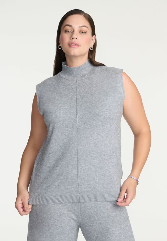 TrendyDeal52's tweet image. Turtleneck Sleeveless Sweater – 40% Off
 Now $29.97 (Was $49.95)

sovrn.co/o8a724f

A stylish and versatile piece for layering all year long.
#LayeringEssential #CozyChic #FashionDeals
