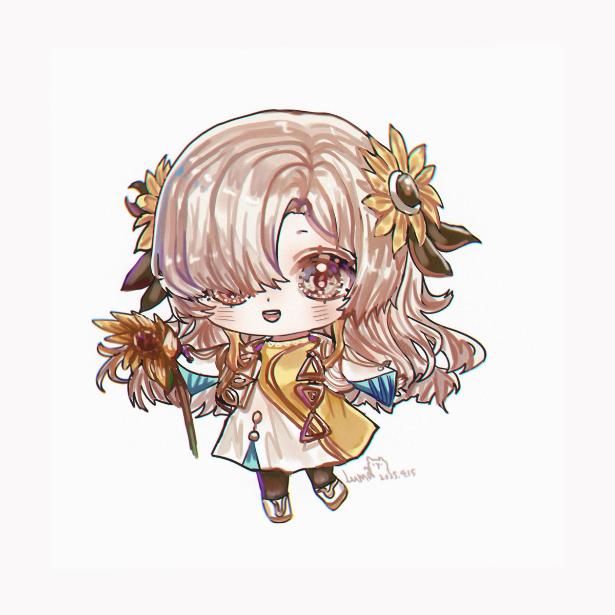 #ヰ世界情緒美術部 08