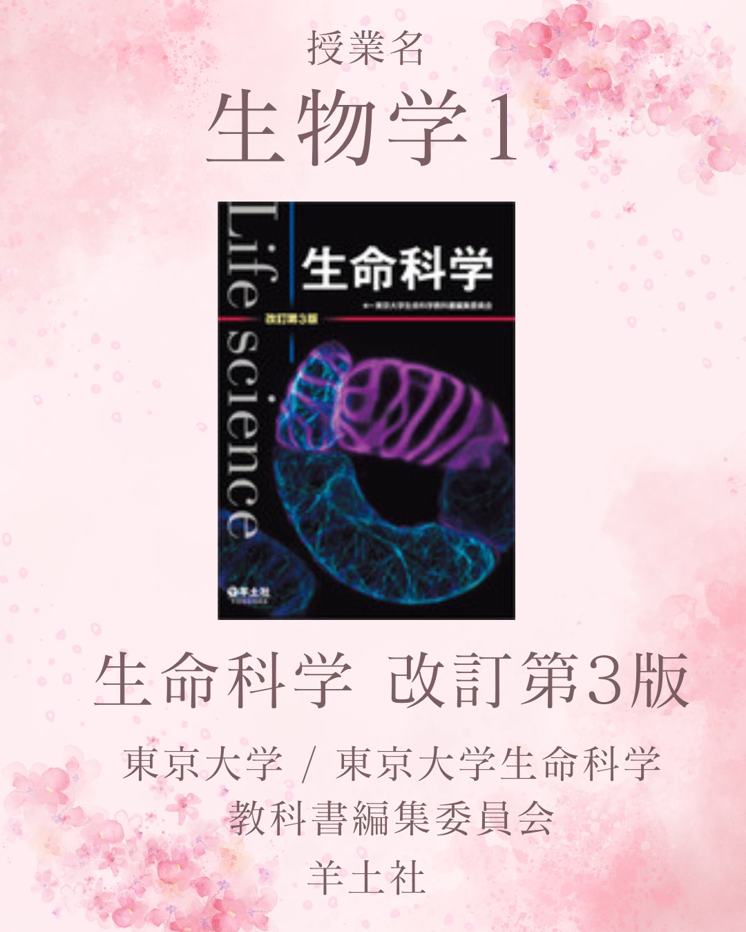 STUDY FOR TWO(SFT) 大阪公立大学支部🌸新メンバー募集中