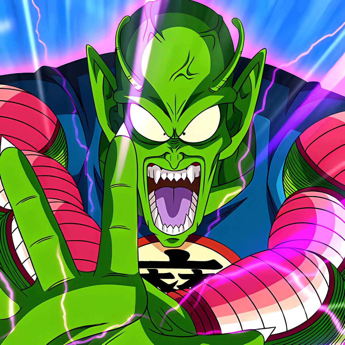 • 𝗡𝗮𝗺𝗲: Demon King Piccolo
• 𝗖𝗵𝗮𝗿𝗮𝗰𝘁𝗲𝗿 𝗜𝗗: [DBL82-01S]
• 𝗥𝗮𝗿𝗶𝘁𝘆: Sparking [SP] - Legends Limited [LL]
• 𝗘𝗹𝗲𝗺𝗲𝗻𝘁: PUR [🟪]
• 𝗥𝗲𝘀𝗼𝗹𝘂𝘁𝗶𝗼𝗻: 4K

• More Art Cards on my Profile 📌

#DBLegends #レジェンズ