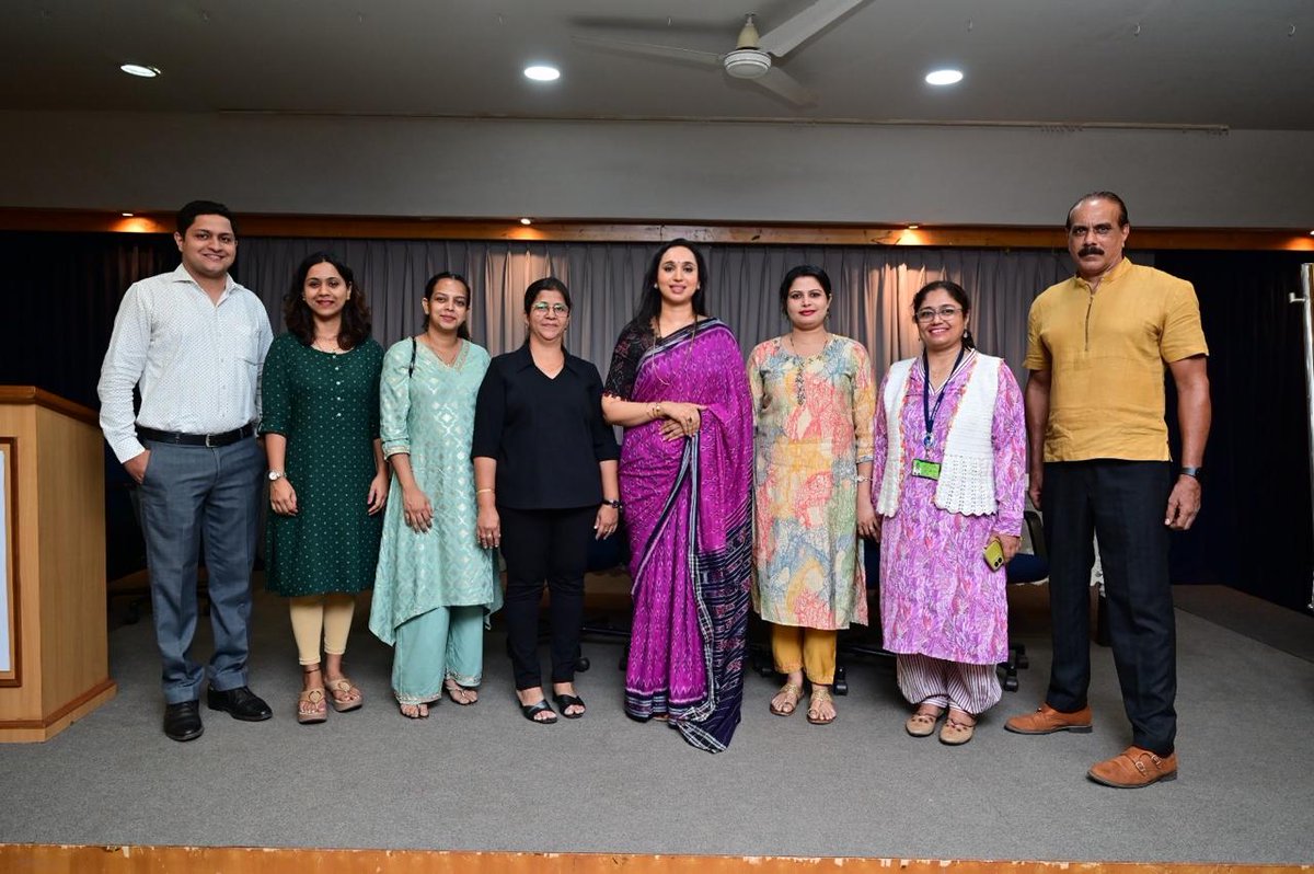 Pallavi Dempo tweet media