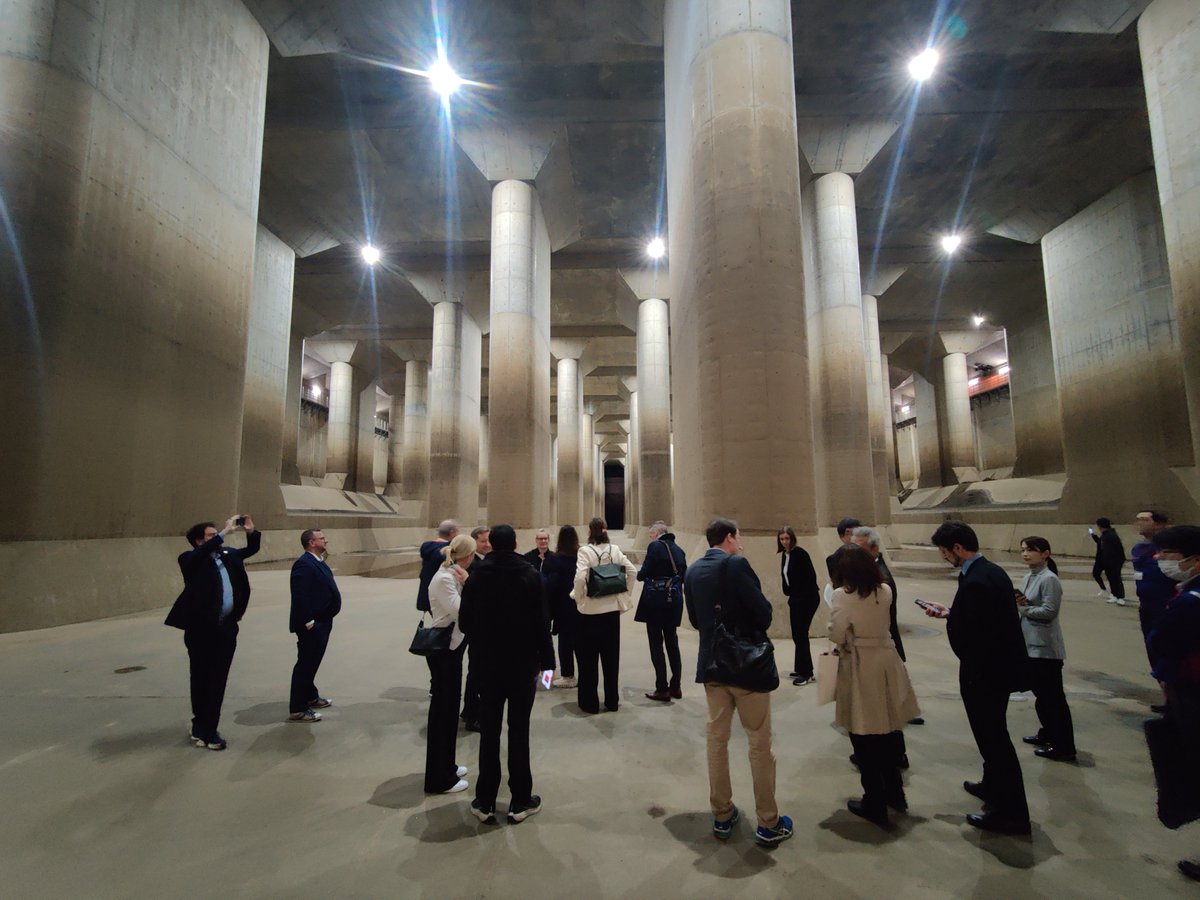 Swiss Ambassador to Japan (@swissembassyjp) on Twitter photo A pleasure to have welcomed last week a 🇨🇭National Council delegation, led by <a href="/MajaRiniker/">Maja Riniker</a>. From high-level talks in Tokyo & Kyoto to inaugurating the <a href="/Swiss_Pavilion/">Swiss Pavilion</a> at #Expo2025, the visit aimed to deepen 🇨🇭🇯🇵 ties in politics, science & innovation.
👉 loom.ly/Z5hKfpU A pleasure to have welcomed last week a 🇨🇭National Council delegation, led by <a href="/MajaRiniker/">Maja Riniker</a>. From high-level talks in Tokyo & Kyoto to inaugurating the <a href="/Swiss_Pavilion/">Swiss Pavilion</a> at #Expo2025, the visit aimed to deepen 🇨🇭🇯🇵 ties in politics, science & innovation.
👉 loom.ly/Z5hKfpU