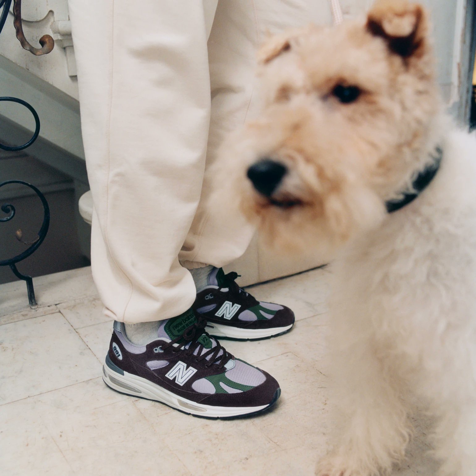 ★ニューバランス★991v2 Made in UK★Licorice Douglas Fir 991V2 MADE IN THE UK 