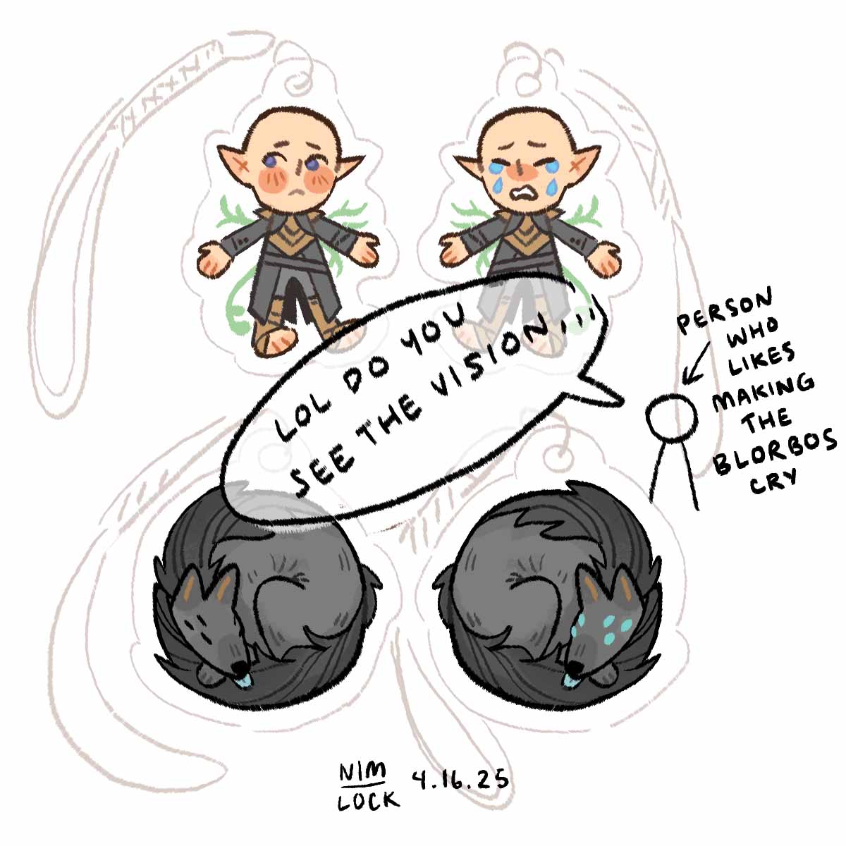 nim-lock but on twit tweet media