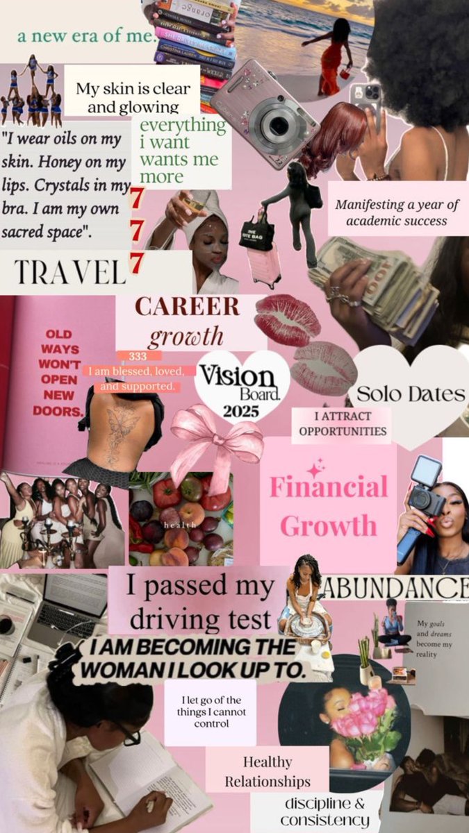 everything i want wants me more