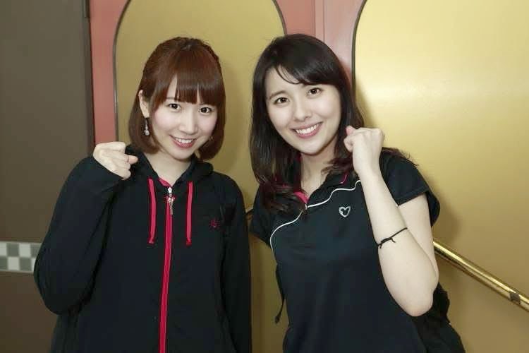 jpba529's tweet photo. 今週土曜日はミラクルえみりちゃんとスペチャレがあります！！
10時30分〜、13時30分〜、15時45分〜の3シフトです🫶
お近くのラウンドワンからご参加お待ちしてます🎳✨

10年以上前の写真見つけたので貼っておきます🤭笑
かれこれもう長い付き合いだね💓 https://t.co/yjEWCgWsTe