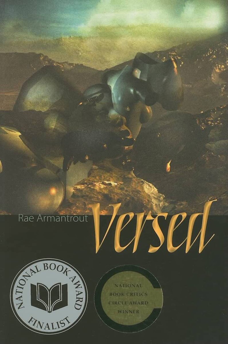Paul Semel (@paulsemel) on Twitter photo Finished reading Rae Armantrout's "Versed: Poems."
amzn.to/4gwAoFP
📖🖊️
This was super good, solid end to end. One of her better #poetry collections.
#books #reading #poems <a href="/weslpress/">weslpress</a> #Booktwitter #PoetryTwitter Finished reading Rae Armantrout's "Versed: Poems."
amzn.to/4gwAoFP
📖🖊️
This was super good, solid end to end. One of her better #poetry collections.
#books #reading #poems <a href="/weslpress/">weslpress</a> #Booktwitter #PoetryTwitter
