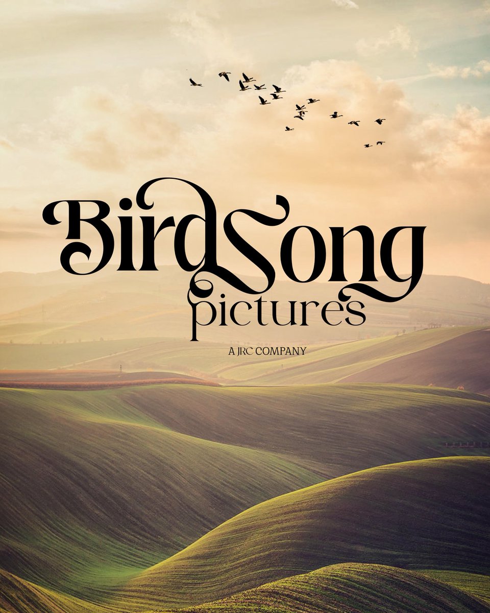 BirdSongPicoffl's tweet photo. A new beginning in to the world of cinema 🎬❤️‍🔥

Proudly launching @BirdSongPicoffl to bring exciting narratives to life  🤗

We are now looking for storytellers who create with heart, soul, and a spark of madness.

Send your stories to StoriesBSP@gmail.com

#BirdSongPictures https://t.co/giZUIFncn0