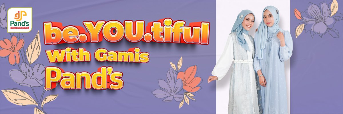 pandsmds's tweet photo. https://t.co/QEnzxFZWRY.TIFUL with Gamis Pand’s✨

Karena cantik itu jadi diri sendiri. Tampil anggun, nyaman, dan tetap syar’i dengan koleksi gamis terbaru dari Pand’s Semarang ✨ https://t.co/syjha72OH0