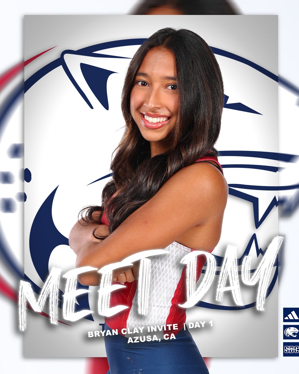 Meet Day in Cali ☀️🏖️

🏁 Bryan Clay Invitational
📍  Azusa, Calif. 
📊usajags.co/43Qumww
🏟️ Cougar Stadium

#OurCity