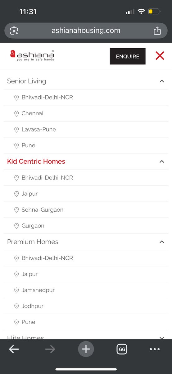 arun_c_r's tweet image. More and more builders need to go this route @AssetHomes_123 @Ashiana_Housing .Not just do it for gimmicks but weave it into the soul of everything the brand does. Projects with clear purpose & positioning lend themselves to great digital first campaigns with accurate targeting