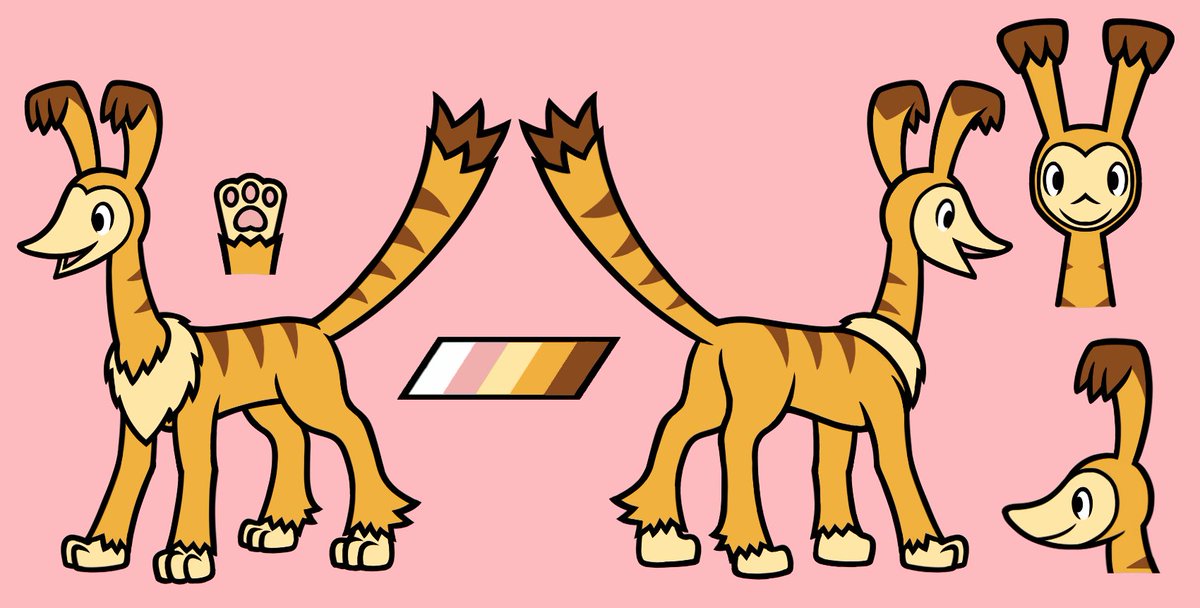 A new creature has been discovered!
Meet the Minoo!
