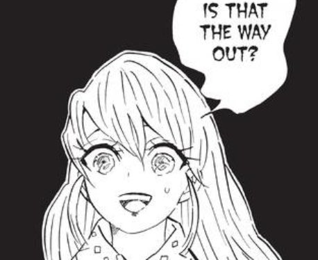 SASH0NI's tweet image. My name is Ume Shabana.
Last thing I remember is being burned alive 
And now  I have a demon inside of me.
She kinda wants to take over……

😓😅