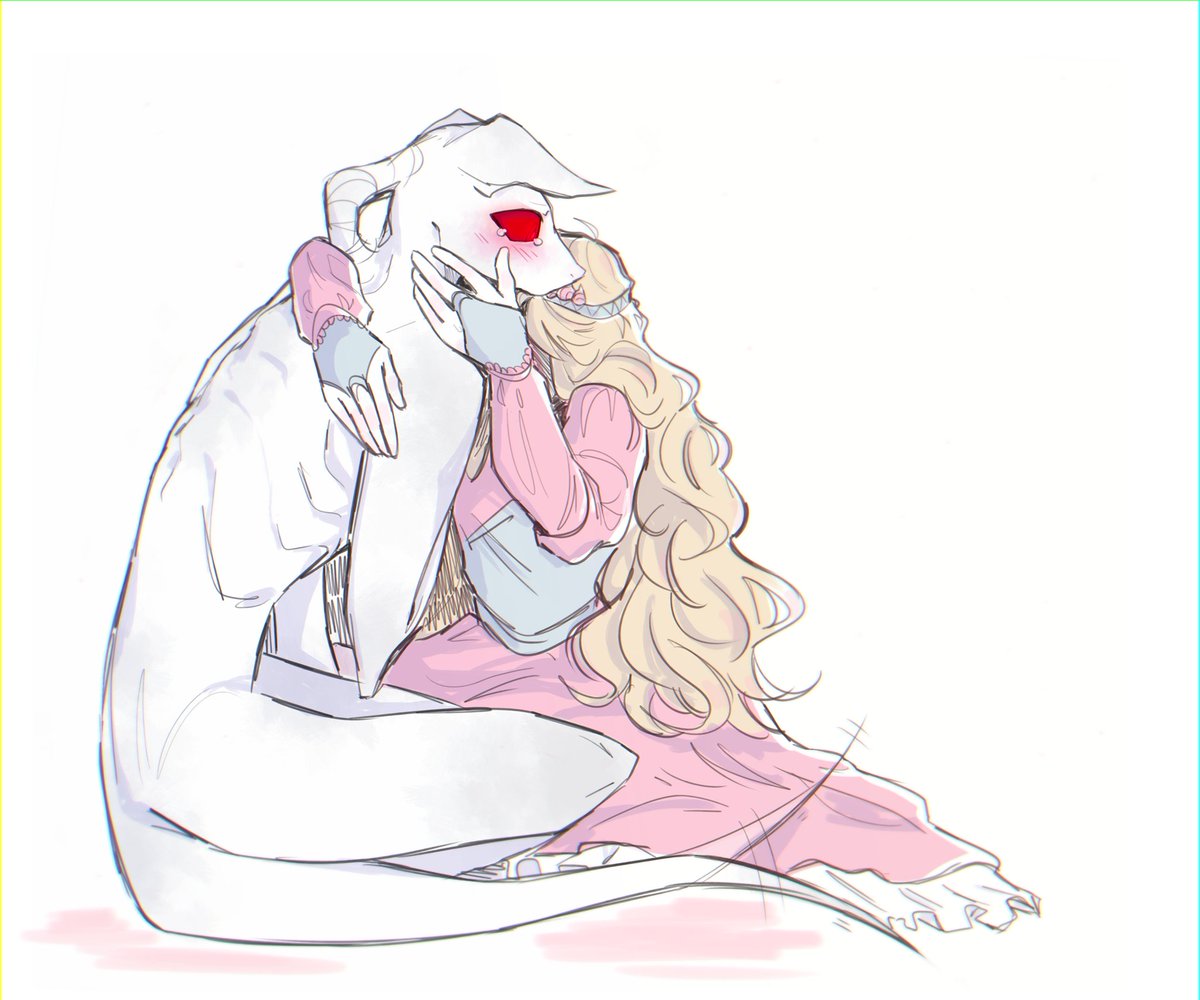 LavsMuses's tweet image. A slight revamp to drive up some interaction? That seems like a good idea. I might do that tomorrow.

Have Giygas and Maria.