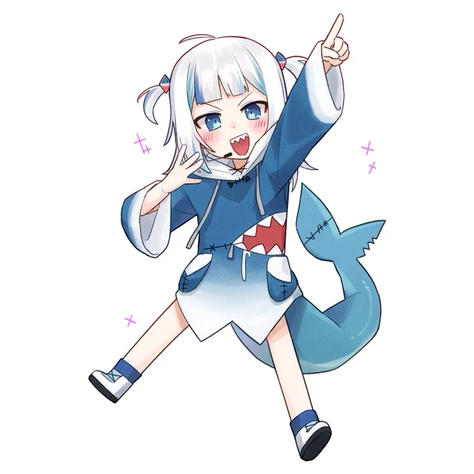 sharky 