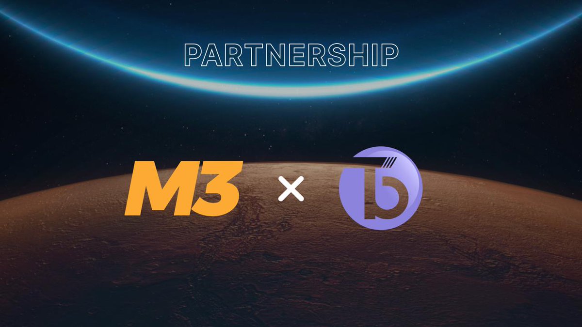 M3DAO_global's tweet photo. 🤖 M3 DAO x TradingBaseAI🤝

🤗 We're teaming up with TradingBaseAI @TradingBaseAI — a next-gen platform combining AI + Big Data for smarter trading in the DEPIN + AI Web3 landscape.

From predictive analytics to strategy optimization, this partnership unlocks intelligent trading tools for the M3 ecosystem.💡

#M3DAO #TradingBaseAI #BigData #CryptoTrading