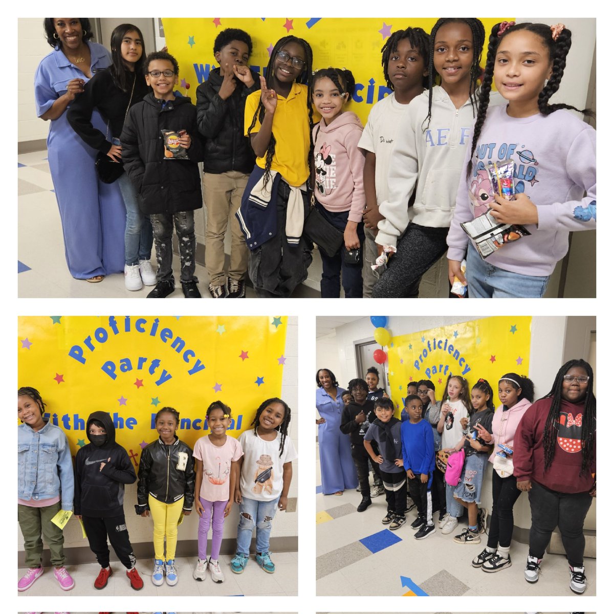 Hutchinson E. S. (@apshutchinson) on Twitter photo PROFICIENCY is oh so sweet. Our students celebrated their hard work with Principal St.Joy. Way to go, Tigers! <a href="/APSHutchinson/">Hutchinson E. S.</a> <a href="/apsupdate/">ATL Public Schools</a> <a href="/MJStJoy/">MStJoy</a> <a href="/ShaleeceLong/">Shaleece Long, Ed.S.</a> PROFICIENCY is oh so sweet. Our students celebrated their hard work with Principal St.Joy. Way to go, Tigers! <a href="/APSHutchinson/">Hutchinson E. S.</a> <a href="/apsupdate/">ATL Public Schools</a> <a href="/MJStJoy/">MStJoy</a> <a href="/ShaleeceLong/">Shaleece Long, Ed.S.</a>