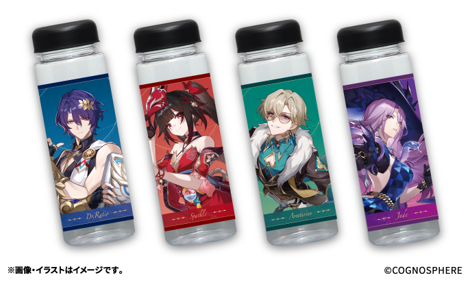 崩壊：スターレイル グッズ販売情報 on X: 