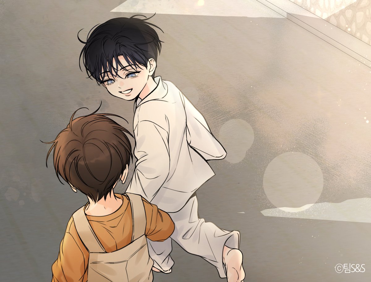 <수평낙하> 2부 6화, 오늘 밤 10시 업데이트됩니다.
ridibooks.com/books/32150001…