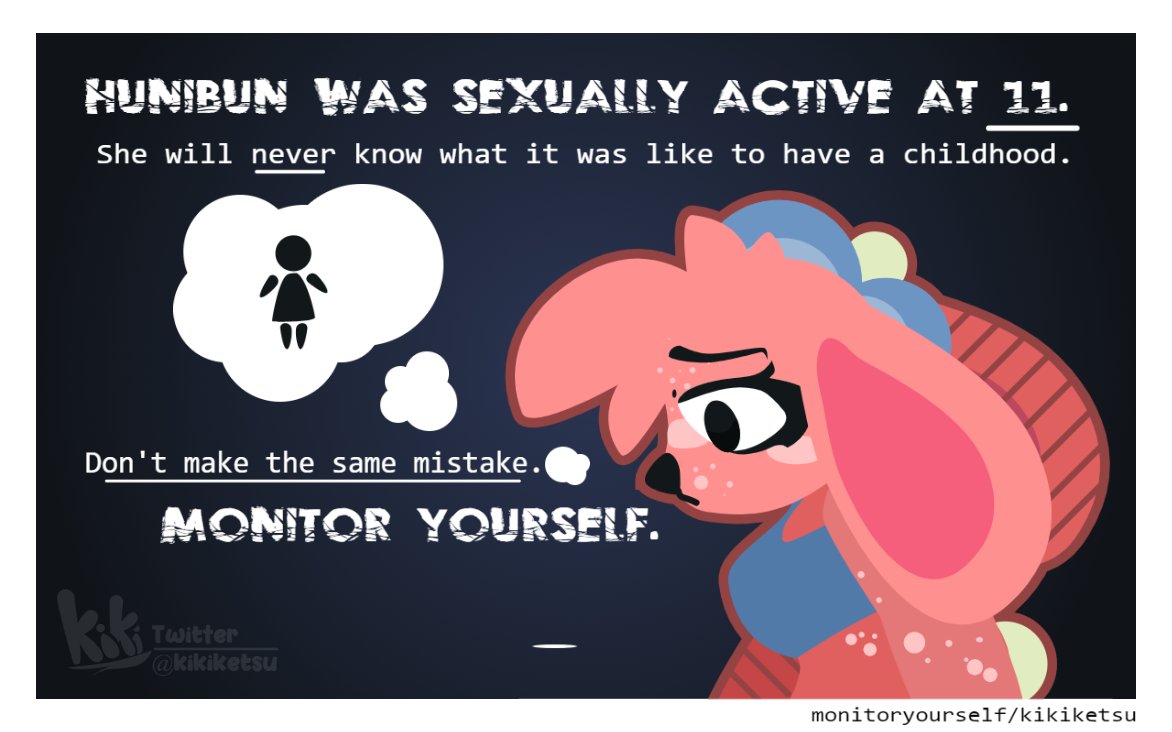 kikiketsu's tweet image. It&apos;s nothing to laugh about. #PSA #addictionhelp #monitoryourself