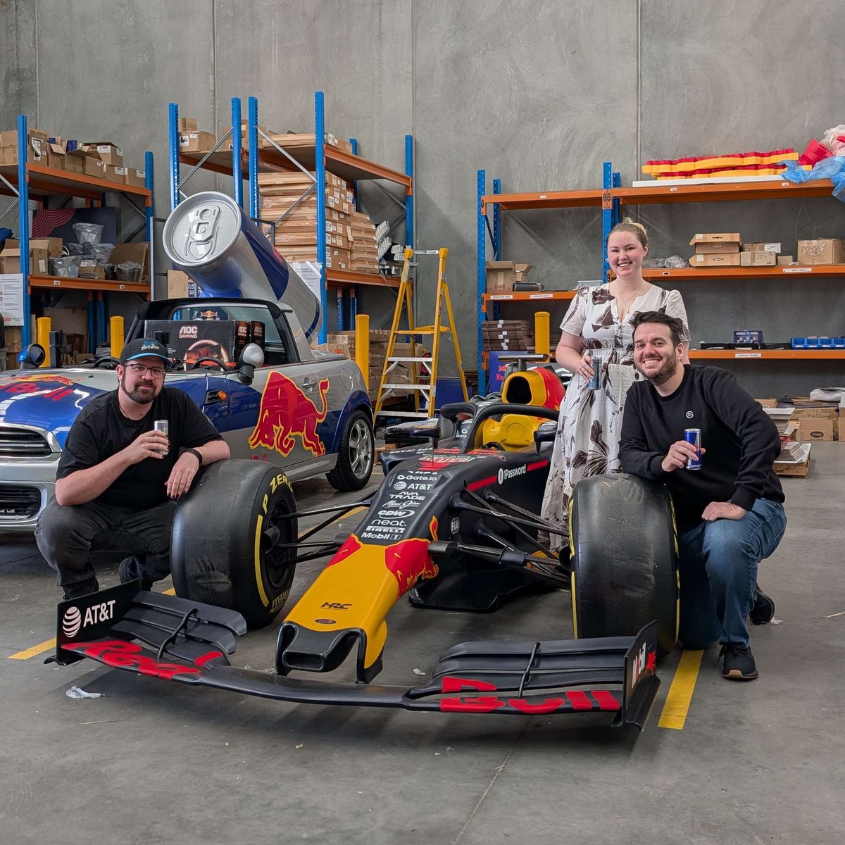 ANZ Creators (@anzcreators) on Twitter photo Had a great meeting with <a href="/redbullau/">Red Bull Australia</a>. Very excited for things to come in our region. ๐๐ชฝ Had a great meeting with <a href="/redbullau/">Red Bull Australia</a>. Very excited for things to come in our region. ๐๐ชฝ