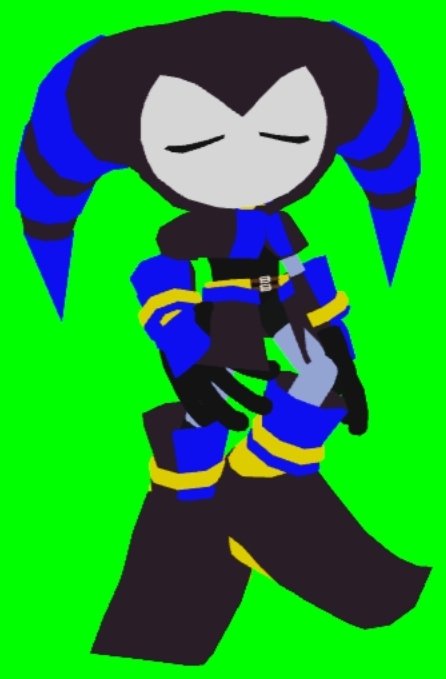CaliopeFritz's tweet image. Behold! Gabi the Nightshade Fool!
#roblox #pulserp