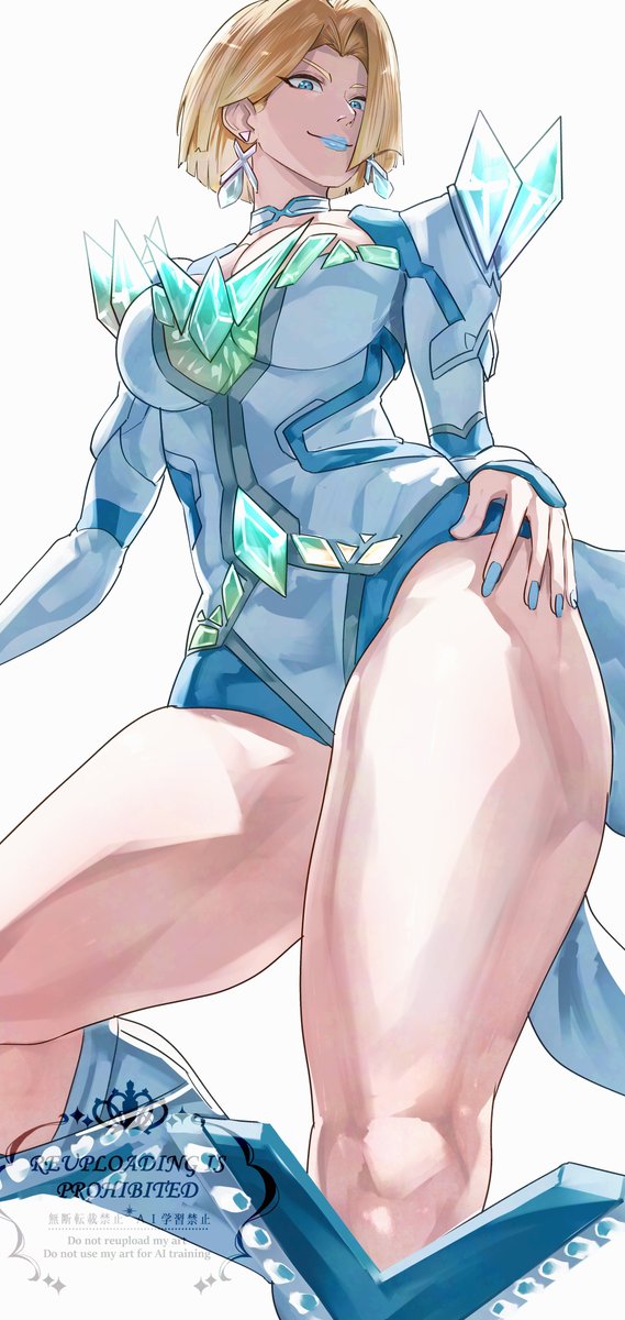 Emma Frost #MarvelRivals #MarvelRivalsfanart 