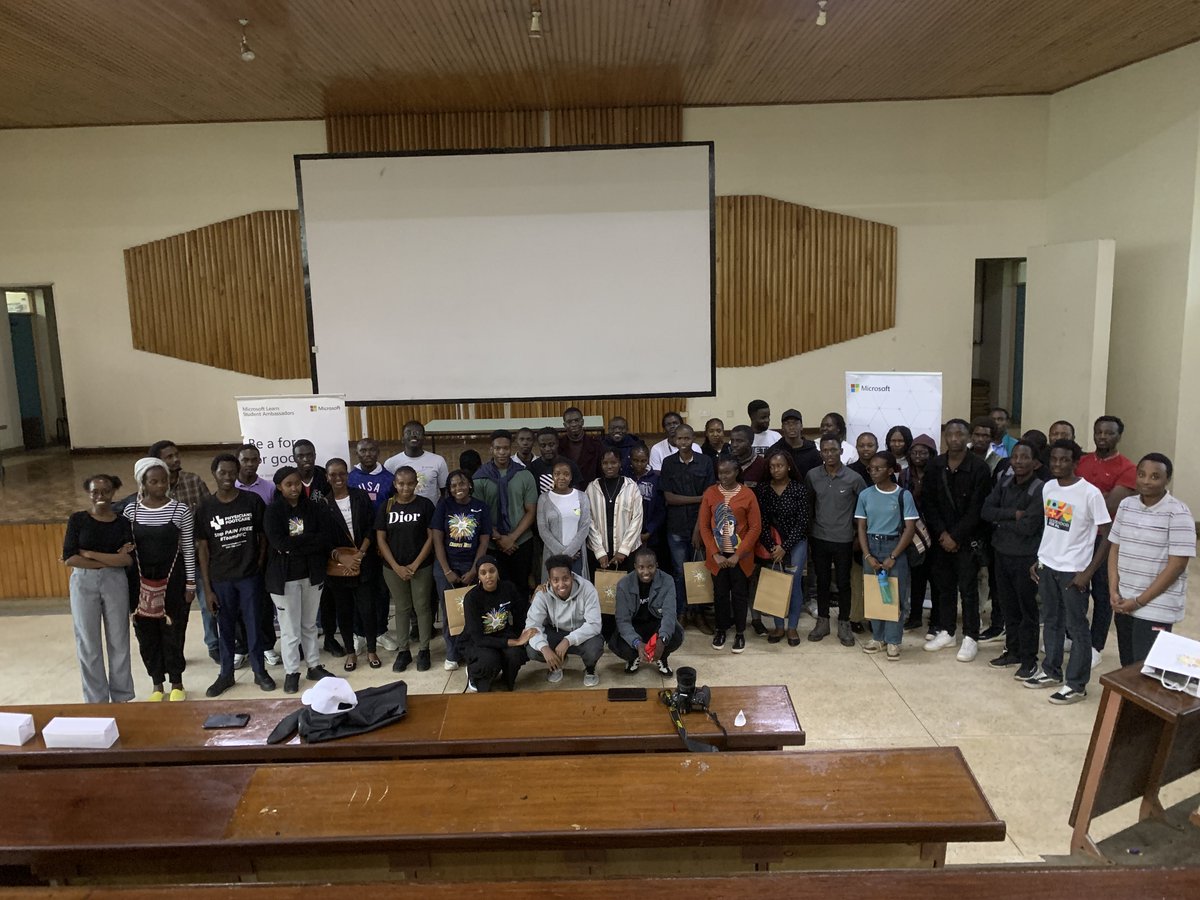 Microsoft Africa Development Center tweet media