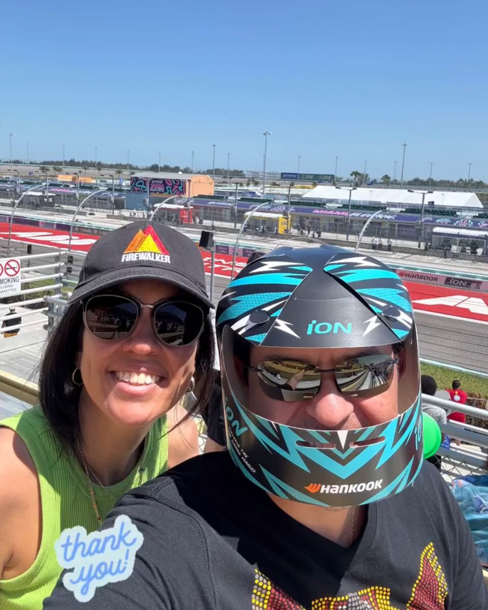 📸 Hankook Tire’s 2025 Miami E-Prix Booth Event Highlights! 🇺🇸

What an amazing experience we had at the 2025 Miami E-Prix! Our booth was full of excitement, featuring fun games and engaging activities! Thank you to everyone who participated — your passion and creativity made it