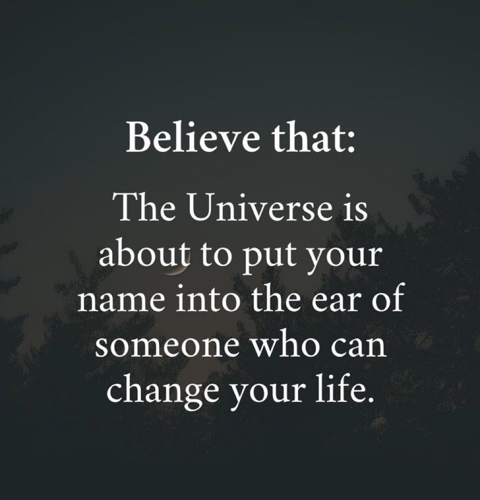Web3 will change my life.

GM to my 26,000 followers.

GM GM. ☕️