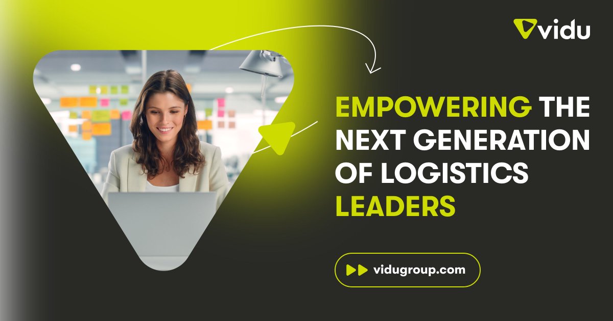 At Vidu, we’re shaping the future of logistics by connecting emerging talent with top companies.

From training to diverse career paths, we help the next gen of logistics leaders grow and thrive.

🔗 Explore careers: vidugroup.com

#NextGenLeaders #ViduRecruitment