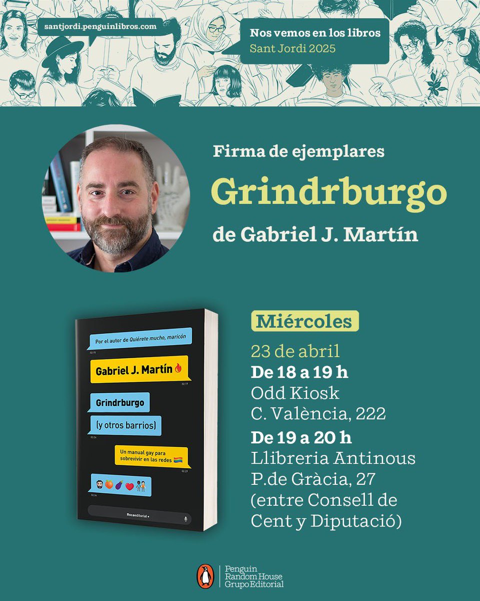 Nos vemos en una semana…