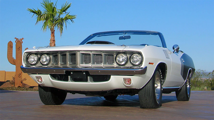 Fast_MuscleCar's tweet image. Less Than 10 of these Muscle Cars Made It Into Production
fastmusclecar.com/less-than-10-o…