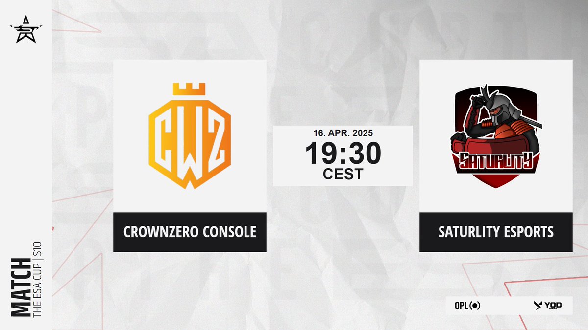 ESA_Cup's tweet photo. It's time to round up round 4 of the Swiss Stage! One of these teams will be eliminated while the other gets one last chance in round 5 among 5 other teams.
Who's going home?
ποΈ Casters: @ItsTraviiiii & @GoluMolu___
π· Observer: @Boze_Max
π₯οΈ Producer: @ohotnxR6
#ESACUP #ESAFAM https://t.co/lWkBqwjDQI