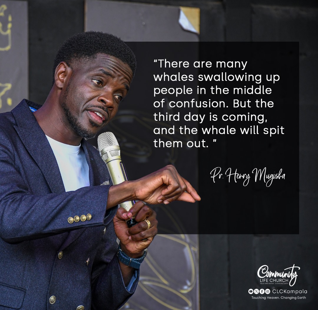 Now the Lord had prepared a great fish to swallow Jonah. And Jonah was in the belly of the fish three days and three nights. Jonah: 1:17

🔴youtube.com/live/DOQlCTaMS…

#LifeBite