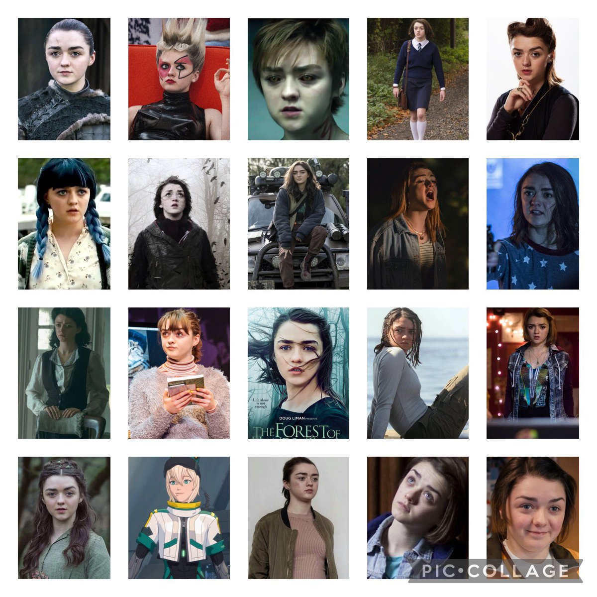 JonnyLeTran5's tweet photo. Happy birthday to Maisie Williams 😍🥳 #MaisieWilliams #HappyBirthdayMaisieWilliams #GameOfThrones #DoctorWho #TheNewLook #TheNewMutants #TheFalling #TheOwners #ThenCameYou #iBoy #Pistol #TwoWeeksToLive #GenLock #StealingSilver #IAndYou #Corvidae #beautiful https://t.co/D94gJYskbS