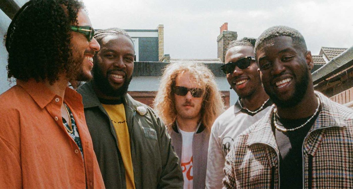 Ezra Collective | Vivid LIVE - Sydney Opera House - The Concert Hall | 31 May, 2025
eventsinsydney.com/?p=14887&utm_s…
#CityCentre #SydneyOperaHouse #VividSydney2025 #LiveMusic