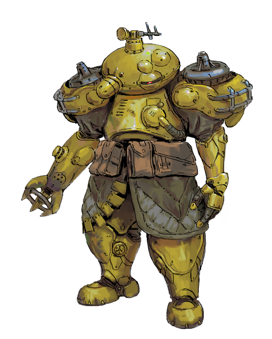 CypressDahlia's tweet photo. Dogu suit https://t.co/vGvHLmOkyc
