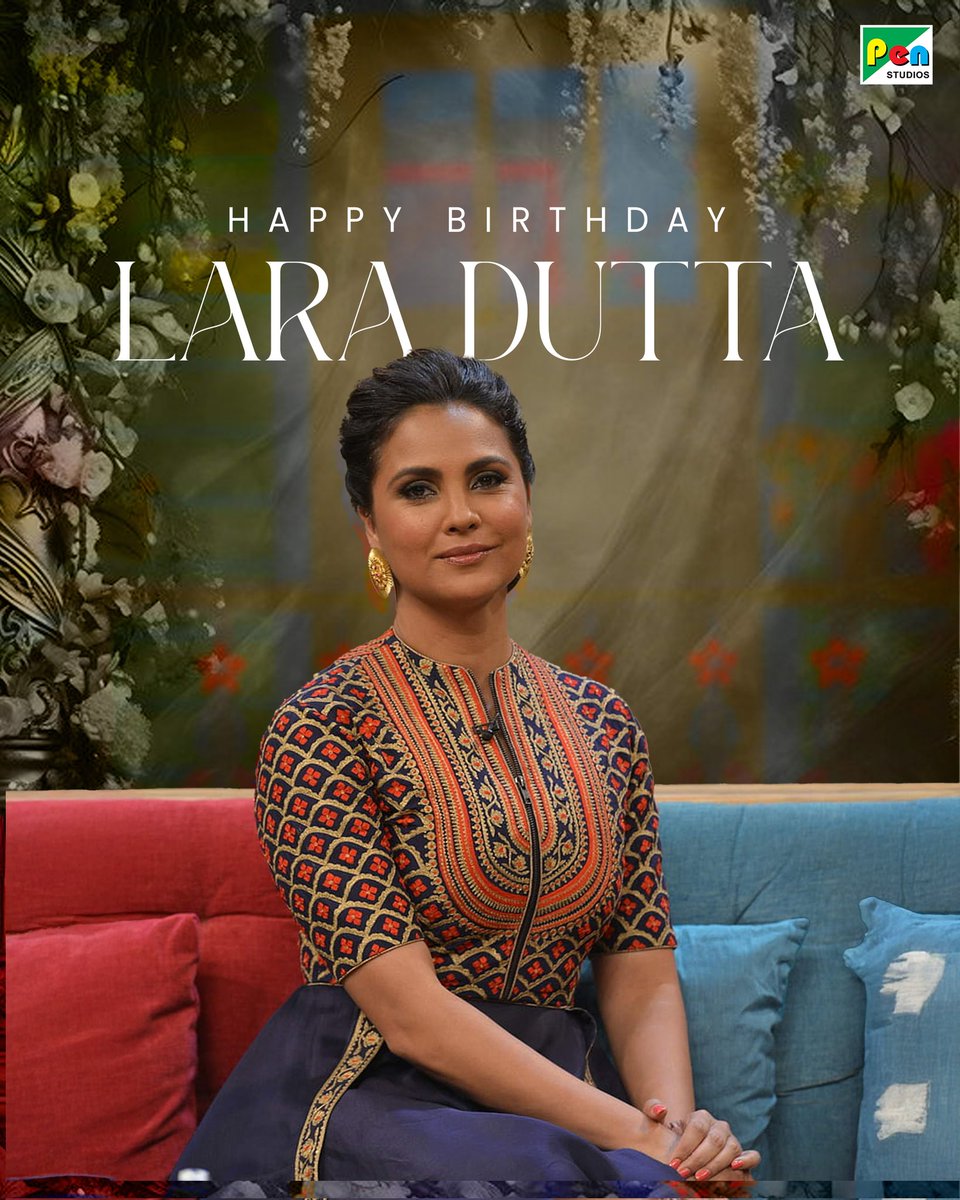 Pen Movies (@penmovies) on Twitter photo Wishing the timeless beauty and powerhouse performer a fabulous birthday! 💌
May your day be as graceful and inspiring as you are <a href="/LaraDutta/">Lara Dutta Bhupathi</a> 🌠
#HappyBirthdayLaraDutta #LaraDutta #PenMovies Wishing the timeless beauty and powerhouse performer a fabulous birthday! 💌
May your day be as graceful and inspiring as you are <a href="/LaraDutta/">Lara Dutta Bhupathi</a> 🌠
#HappyBirthdayLaraDutta #LaraDutta #PenMovies