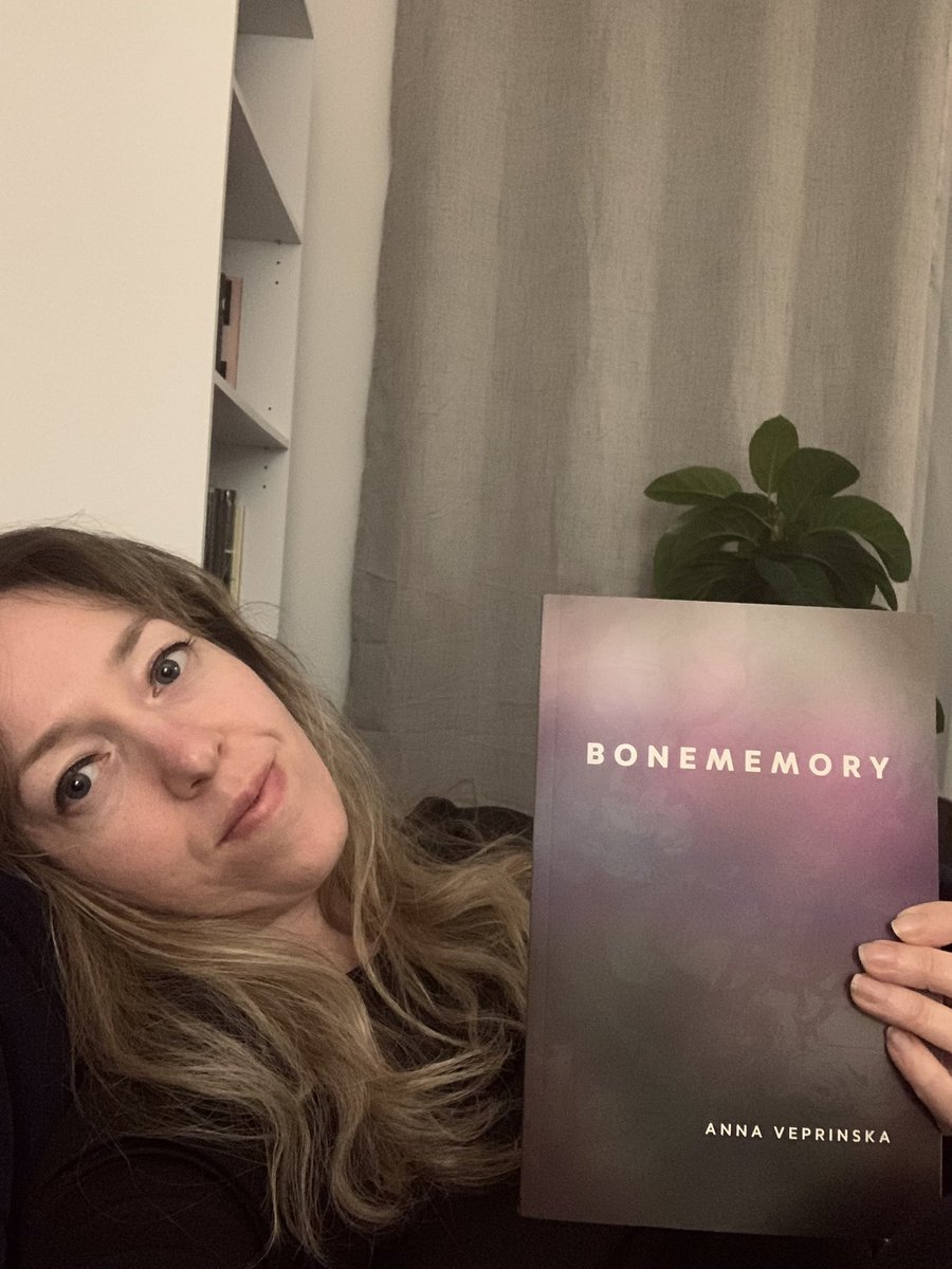 Anna Veprinska tweet media