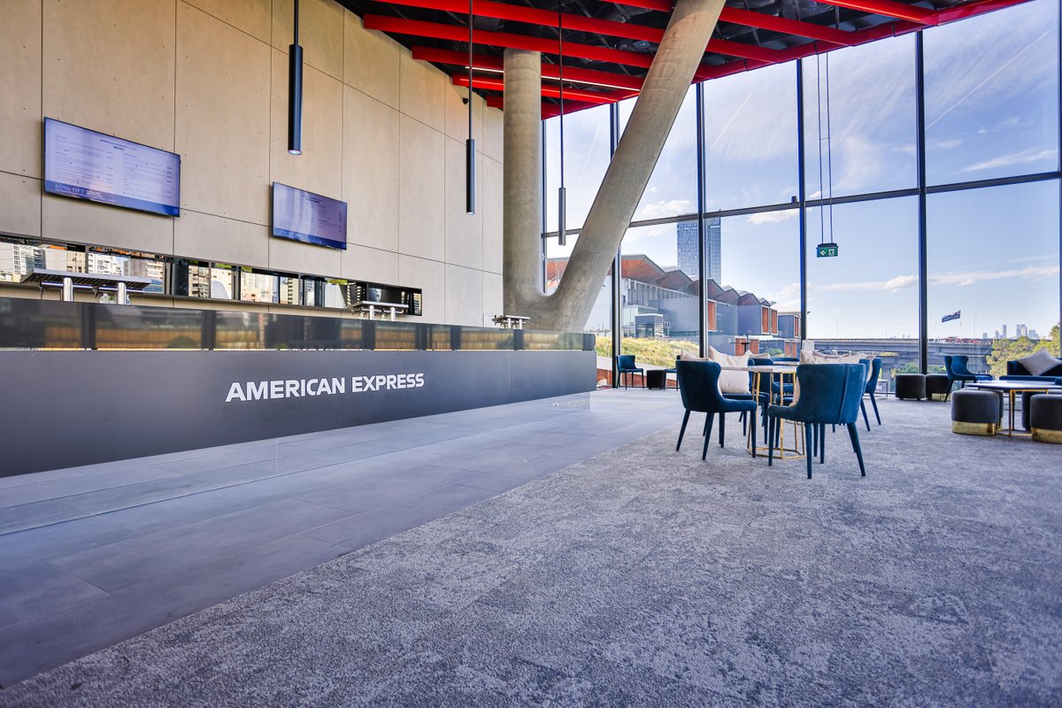 ICC Sydney Theatre (@iccsydtheatre) on Twitter photo Are you an <a href="/AmexAU/">Amex Australia</a> card member?
Elevate your concert experience with access to the American Express Entertainment Lounge on Level 4 at ICC Sydney Theatre!
Delicious food and drinks await ๐ฅ
๐ธ Aaron Leslie Are you an <a href="/AmexAU/">Amex Australia</a> card member?
Elevate your concert experience with access to the American Express Entertainment Lounge on Level 4 at ICC Sydney Theatre!
Delicious food and drinks await ๐ฅ
๐ธ Aaron Leslie