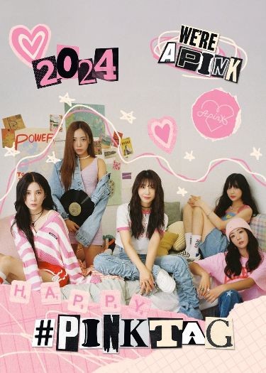 apinkfantr's tweet photo. Apink'in yeni yayımlayacak olduğu teklisine son 3 gün kaldı 🐼🩷
🗓 19.04.2025
#Apink #ApinkComeback #에이핑크 https://t.co/ViEfG9Xuvi