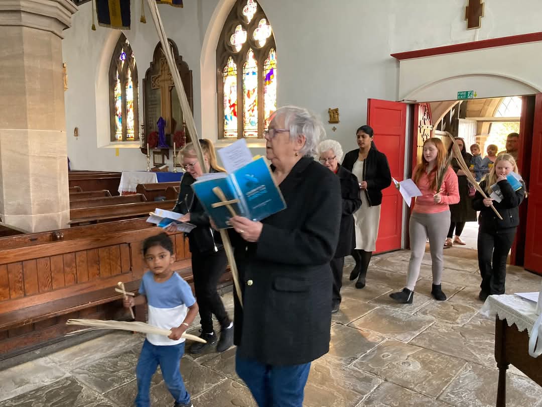 Father John Swinhoe SSC tweet media