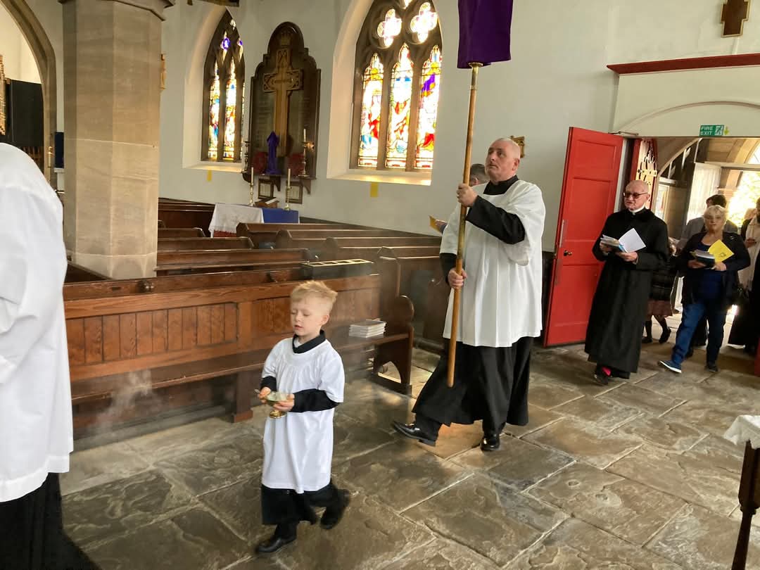 #PalmSunday that was