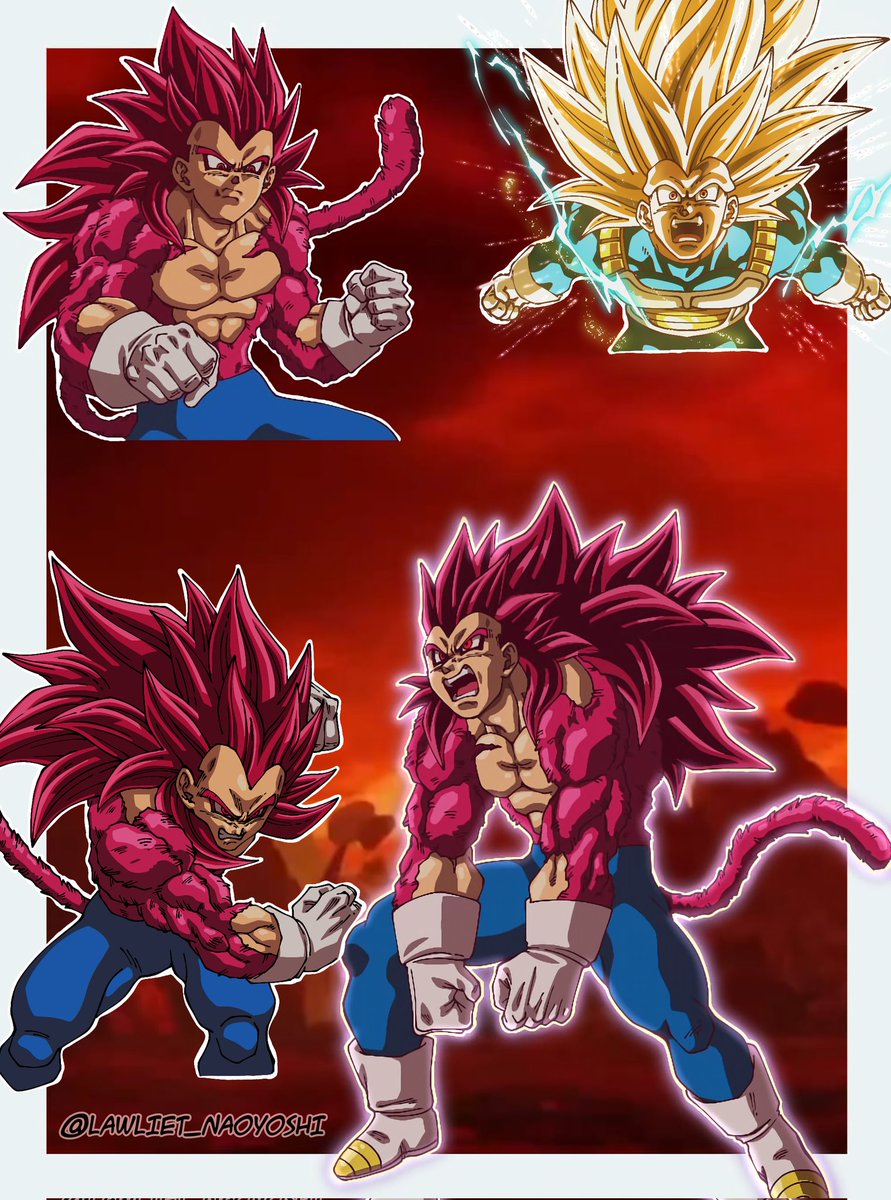 LawlietNaoyoshi's tweet photo. Vegeta ssj 4 (DAIMA)
.
.
.
#DragonballDAIMA #DragonBall #Vegeta https://t.co/S1oUArbrLm