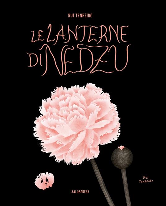 recensioni_mc (@massimocanorro) on Twitter photo Come un granchio geloso convinse il suo padrone a credere di essere l'amore della sua vita. È il graphic novel Le lanterne di Nedzu (<a href="/saldaPress/">saldaPress</a>), scritto e disegnato da Rui Tenreiro. Su <a href="/Inside_Art/">Inside Art</a>: tinyurl.com/4u9kn9dp Come un granchio geloso convinse il suo padrone a credere di essere l'amore della sua vita. È il graphic novel Le lanterne di Nedzu (<a href="/saldaPress/">saldaPress</a>), scritto e disegnato da Rui Tenreiro. Su <a href="/Inside_Art/">Inside Art</a>: tinyurl.com/4u9kn9dp