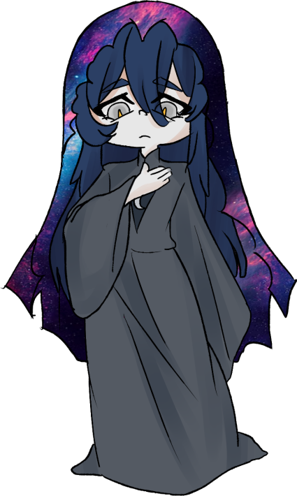 JARIGILE's tweet photo. Nocda, The Dreamweaver, God of Night, Dreams and Darkness from my novel.

#drawings #digitalart #digitaldrawing #Chibi https://t.co/kCan7ZAenv