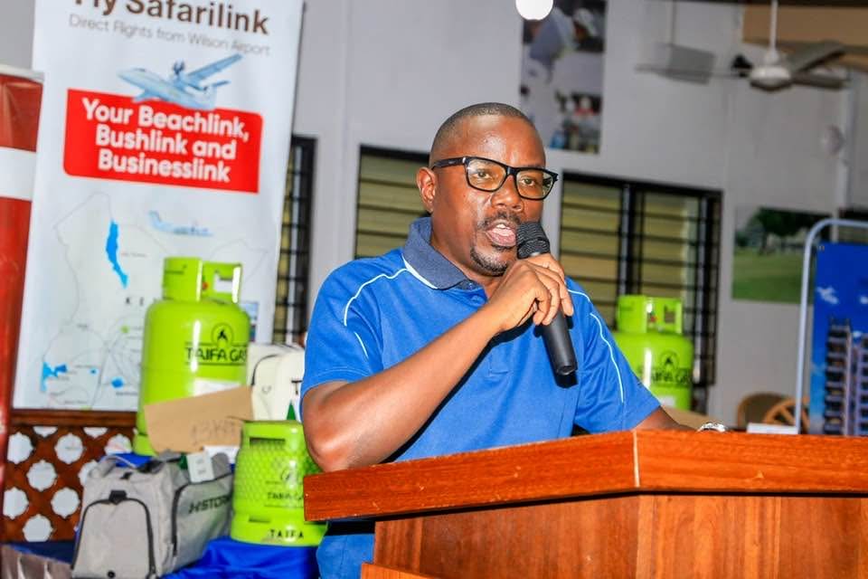 libewaltd's tweet photo. Proud to be among the sponsors of the Inaugural KNCCI Mombasa Golf Tournament at Nyali Golf Club ⛳️
4 winners walked away with a 3-month LPG supply from Taifa Gas!
Fueling champions, fueling the Coast!

#LibewaLimited #TaifaGas #KNCCI #CleanEnergy #GolfKenya #Mombasa https://t.co/u1VmW2EAKY