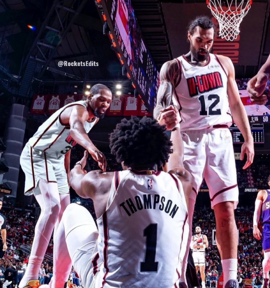 Stunna999_'s tweet photo. #RocketsFC show me something ๐ https://t.co/Blw9vhW2le